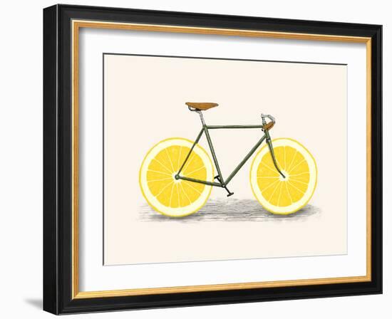 Zest-Florent Bodart-Framed Art Print