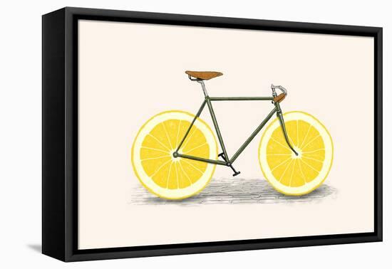 Zest-Florent Bodart-Framed Premier Image Canvas