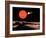 Zeta Piscium Is a Binary Star System Consisting of a Red Giant and a White Dwarf-Stocktrek Images-Framed Photographic Print