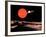 Zeta Piscium Is a Binary Star System Consisting of a Red Giant and a White Dwarf-Stocktrek Images-Framed Photographic Print