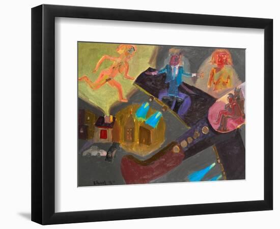 Giclee Print, , large