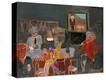 Stretched Canvas Print
