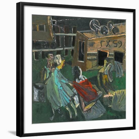 Giclee Print, , large