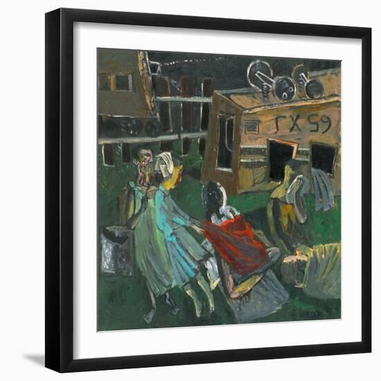 Giclee Print, , large