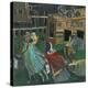 Stretched Canvas Print