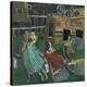Stretched Canvas Print