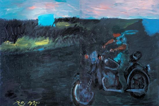 Giclee Print, , large