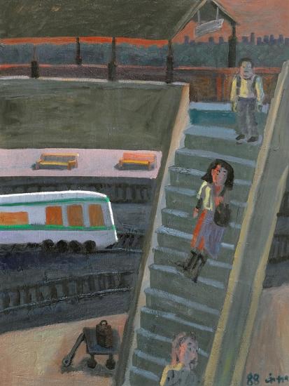 Giclee Print, , large