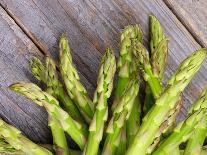 Asparagus Sprouts-zhekos-Framed Premier Image Canvas