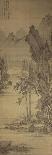 La nouvelle hirondelle (poème à chanter, 1552)-Zhengming Wen-Mounted Giclee Print