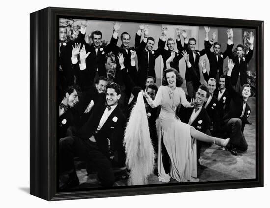 Ziegfeld Follies, Judy Garland, 1946-null-Framed Stretched Canvas