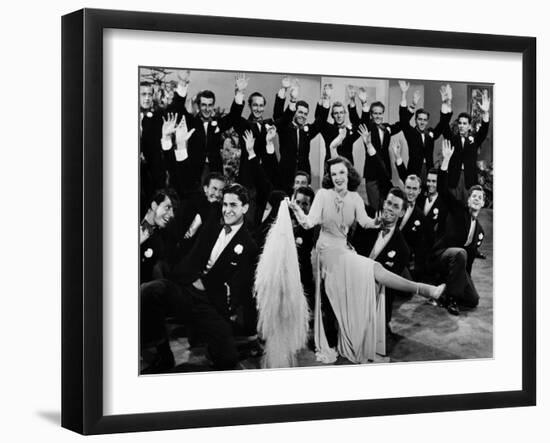 Ziegfeld Follies, Judy Garland, 1946-null-Framed Photo