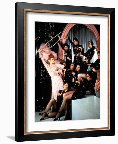 Ziegfeld Follies, Lucille Ball, 1946, Cat Tamer-null-Framed Photo