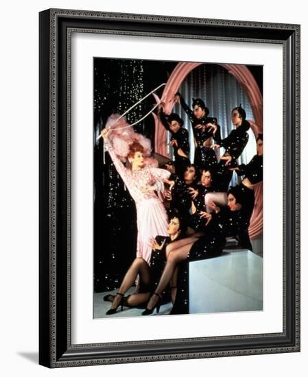 Ziegfeld Follies, Lucille Ball, 1946, Cat Tamer-null-Framed Photo