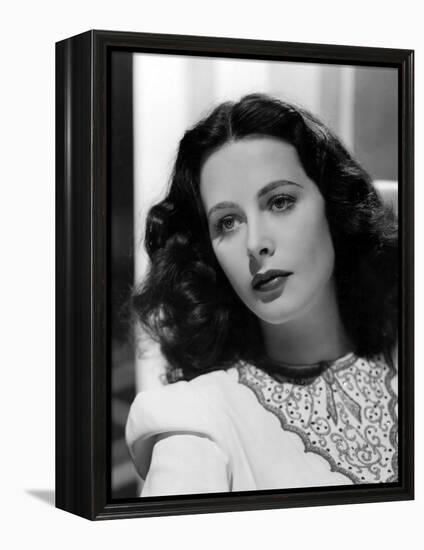 Ziegfeld Girl, Hedy Lamarr, 1941-null-Framed Stretched Canvas