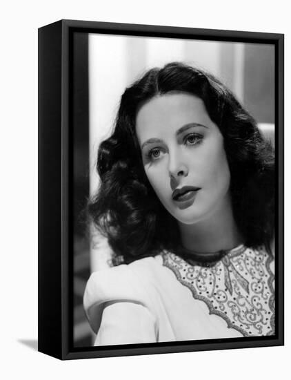 Ziegfeld Girl, Hedy Lamarr, 1941-null-Framed Stretched Canvas