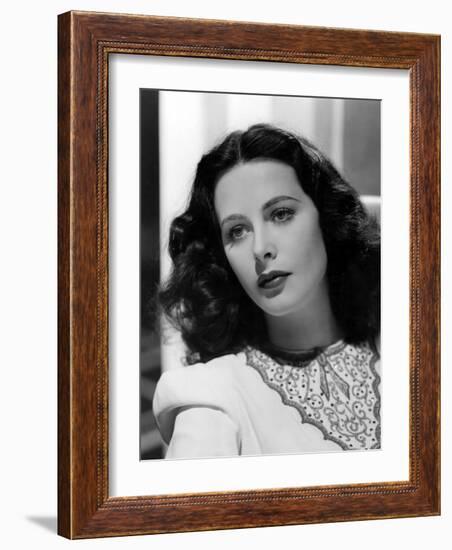 Ziegfeld Girl, Hedy Lamarr, 1941-null-Framed Photo