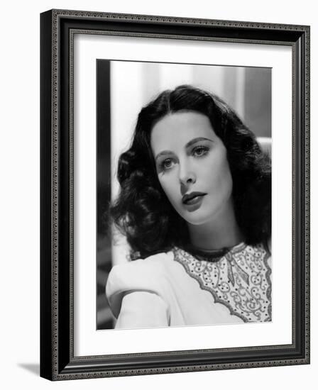 Ziegfeld Girl, Hedy Lamarr, 1941-null-Framed Photo