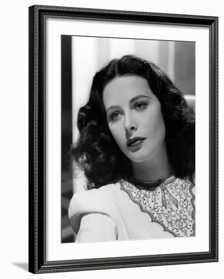 Ziegfeld Girl, Hedy Lamarr, 1941-null-Framed Photo