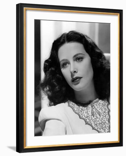 Ziegfeld Girl, Hedy Lamarr, 1941-null-Framed Photo