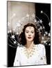 Ziegfeld Girl, Hedy Lamarr, 1941-null-Mounted Photo