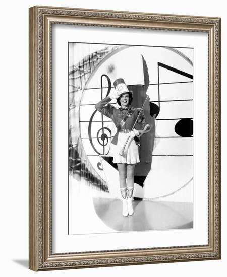 Ziegfeld Girl, Judy Garland, 1941-null-Framed Photo