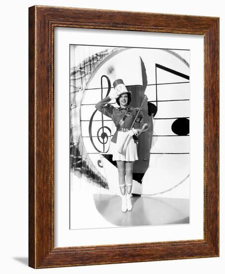 Ziegfeld Girl, Judy Garland, 1941-null-Framed Photo