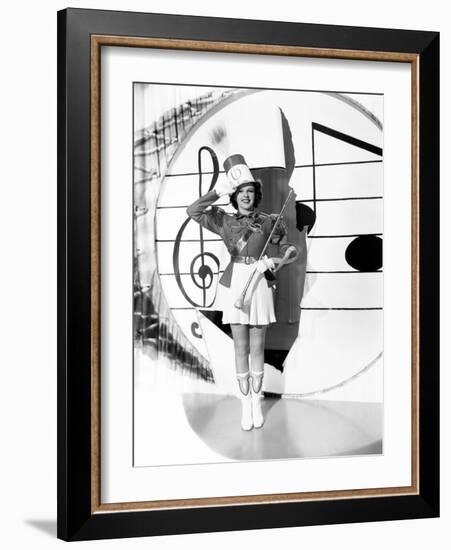 Ziegfeld Girl, Judy Garland, 1941-null-Framed Photo