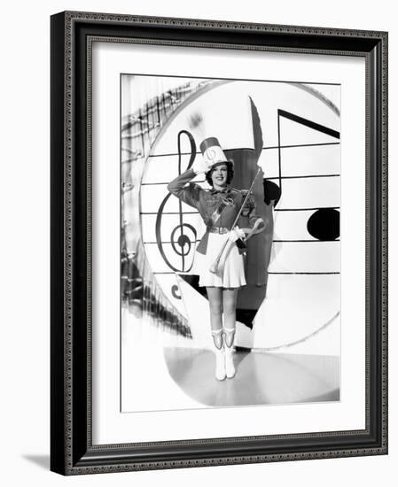 Ziegfeld Girl, Judy Garland, 1941-null-Framed Photo