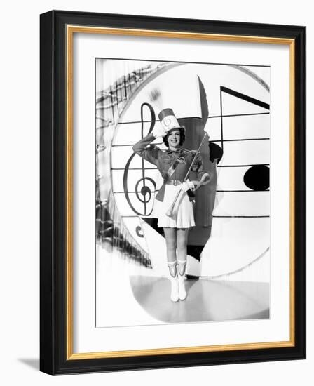 Ziegfeld Girl, Judy Garland, 1941-null-Framed Photo