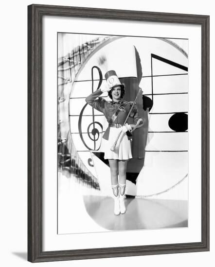 Ziegfeld Girl, Judy Garland, 1941-null-Framed Photo