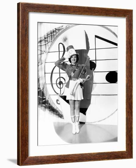 Ziegfeld Girl, Judy Garland, 1941-null-Framed Photo