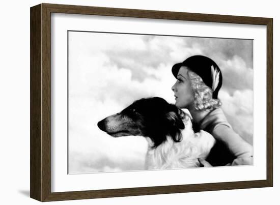 Ziegfeld Model 20's-null-Framed Photo