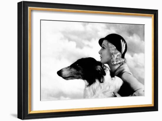 Ziegfeld Model 20's-null-Framed Photo