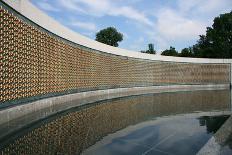 World War II Memorial, Washington DC-Zigi-Photographic Print