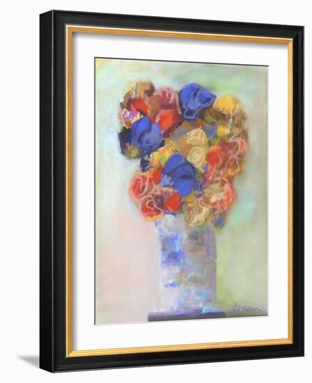 Zigzag Bouquet-Lisa Katharina-Framed Giclee Print