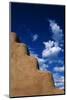 Zigzag Wall-Robert Landau-Mounted Photographic Print