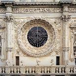 Church of Santa Croce in Lecce-Zimbalo Francesco Antonio-Framed Photographic Print