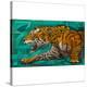 Stretched Canvas Print