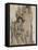 Zimette et Mireille-Jules Pascin-Framed Premier Image Canvas