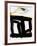 Zinc Doors-Franz Kline-Framed Art Print