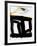 Zinc Doors-Franz Kline-Framed Art Print