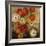 Zinnias-Farrell Douglass-Framed Giclee Print