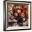 Zinnien-Lovis Corinth-Framed Giclee Print