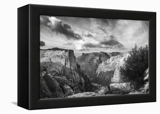 Zion 08-Gordon Semmens-Framed Premier Image Canvas