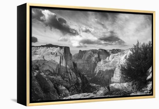 Zion 08-Gordon Semmens-Framed Premier Image Canvas