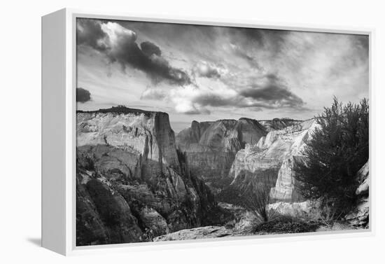 Zion 08-Gordon Semmens-Framed Premier Image Canvas