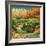 "Zion Canyon," July 9, 1960-John Clymer-Framed Giclee Print