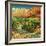 "Zion Canyon," July 9, 1960-John Clymer-Framed Giclee Print