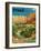 "Zion Canyon," Saturday Evening Post Cover, July 9, 1960-John Clymer-Framed Giclee Print